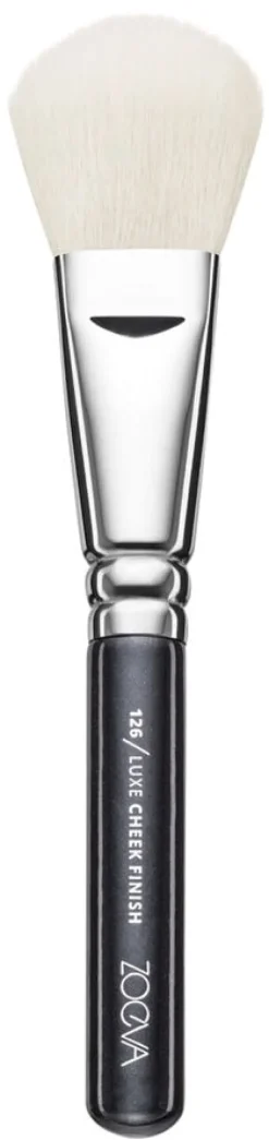 126 Luxe Cheek Finish - Børste