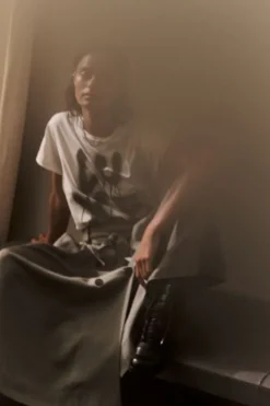 Luxe t-shirt - Ambla