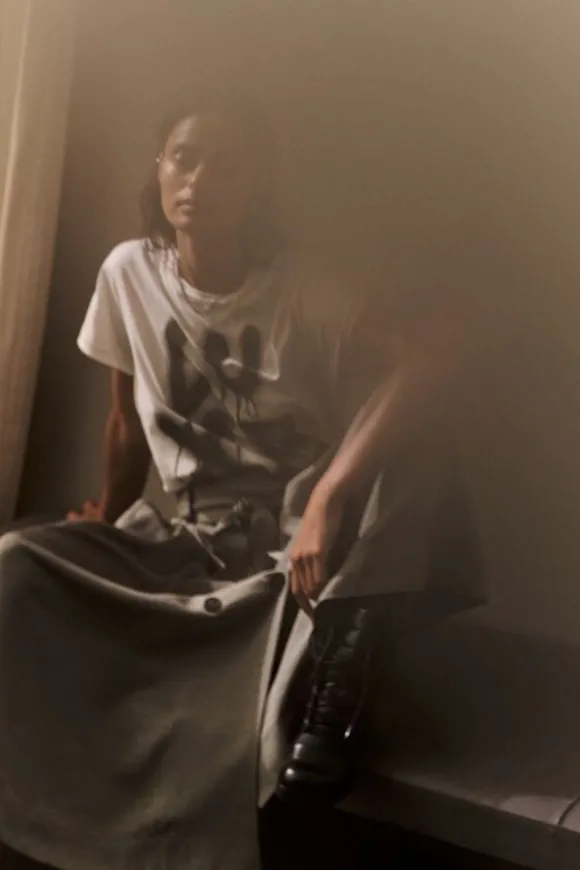 Luxe t-shirt - Ambla