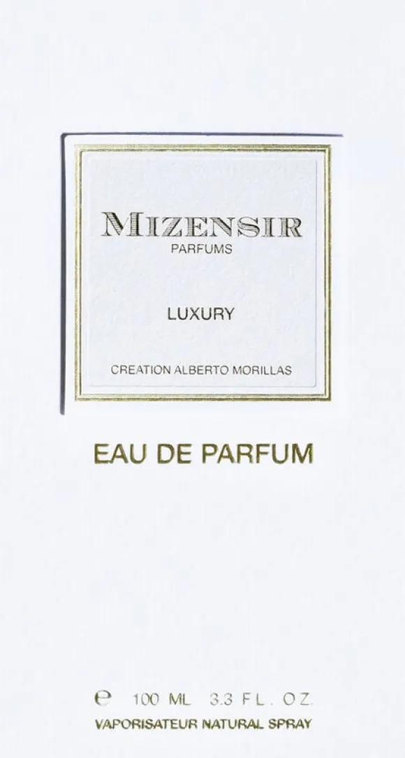 Luxury 100ml EDP Spray