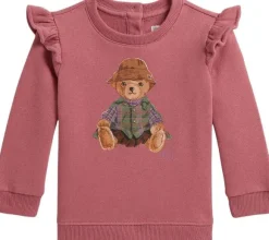 LW MAGIC FLEECE-KNT-SWEATSHIRT