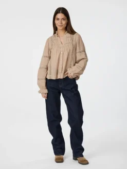 Lyla S Voile Blouse