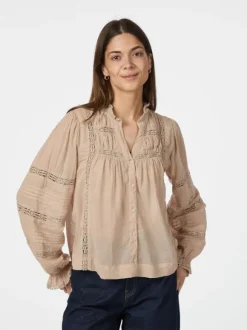 Lyla S Voile Blouse