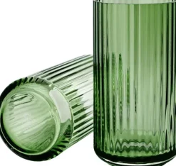 Lyngby Vase 20cm glass
