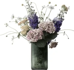 Lyngby Vase 20cm glass