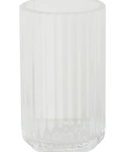 Lyngbyvasen glas klar