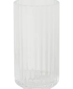 Lyngbyvasen glas klar