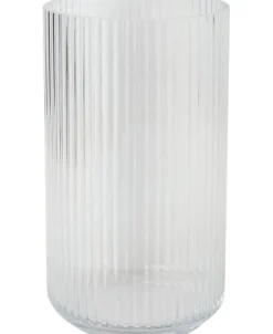 Lyngbyvasen glas klar
