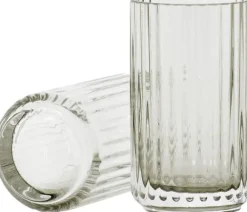 Lyngbyvasen glas smoke