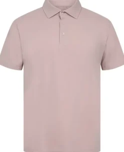 Lyocell polo