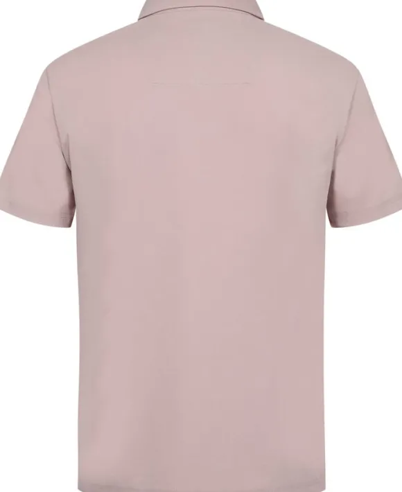 Lyocell polo