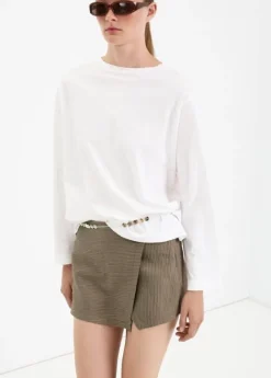 Lyocell skort