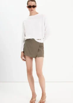 Lyocell skort