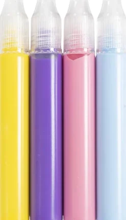 Lyspenne, 4x30 ml.
