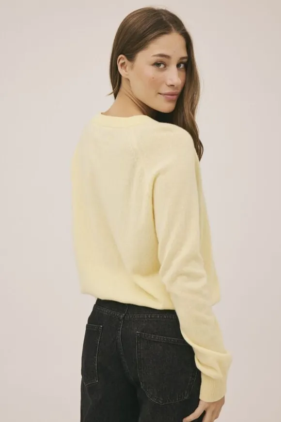 Mabel 2 - 100% Cashmere