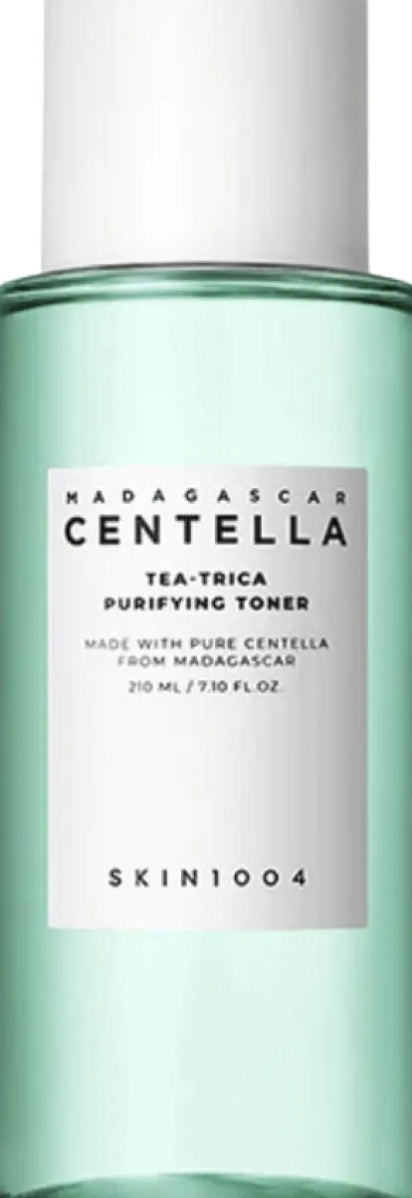 Madagascar Centella Tea-Trica Purifying Toner