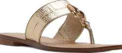 MADALINE FLAT SANDALS