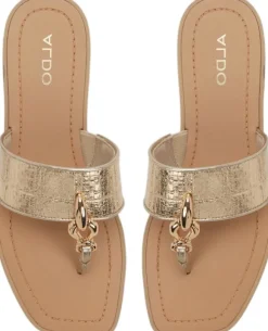 MADALINE FLAT SANDALS