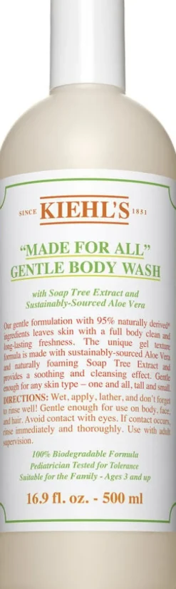 Made for All Gentle Body Wash