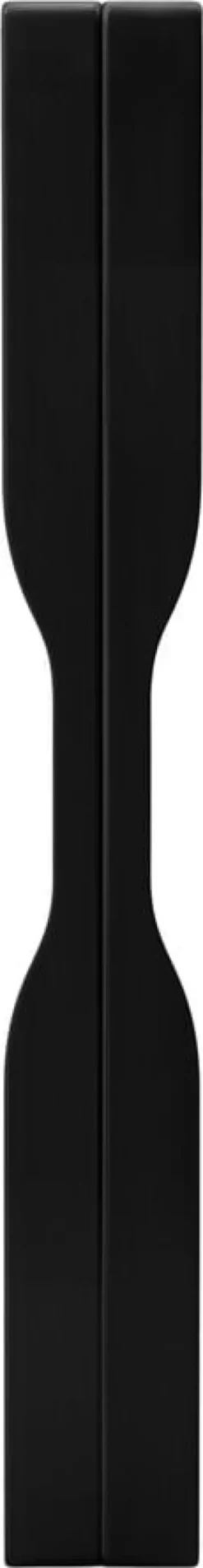 Magnetiska underlägg Black