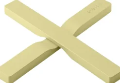 Magnetisk bordskåner Champagne