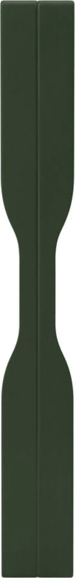 Magnetisk bordskåner Emerald green