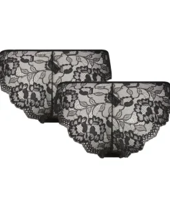 Maise 2 lace brief 2-pack