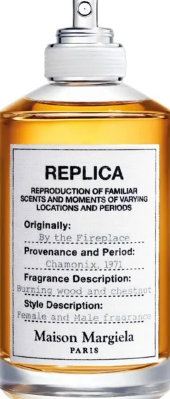 Maison Margiela Replica By the Fireplace