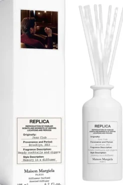 MAISON MARGIELA REPLICA DIFFUSER JAZZ CLUB 185ML