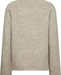 Mai 1 Striksweater - Mohairmix - RWS