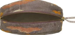 Makeup Bag Big Purple Moon