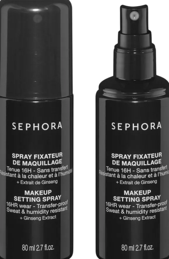 Makeup Setting Spray
