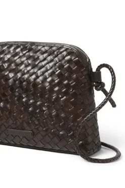 MALLORY WOVEN CROSSBODY