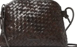 MALLORY WOVEN CROSSBODY