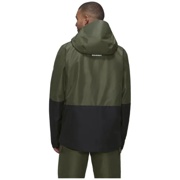 Mammut Fall Line HS Thermo Skijakke, herre