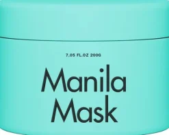 Manila Mask - Extra återfuktande hårmask för alla hårtyper