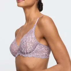 Manyla plunge bra
