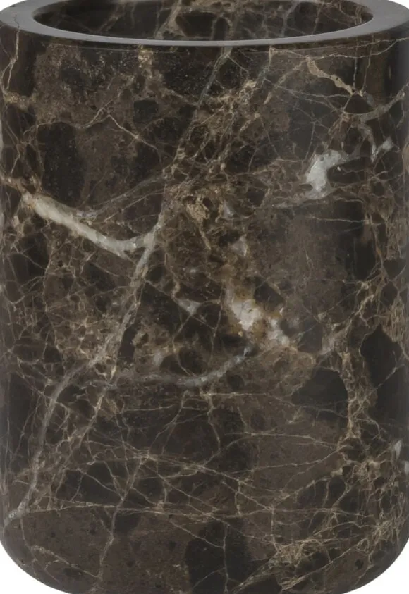 MARBLE toothbrush holder
