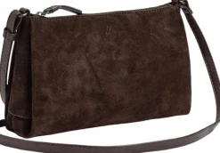 Marcimbg Crossbody Bag, Suede