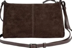 Marcimbg Crossbody Bag, Suede