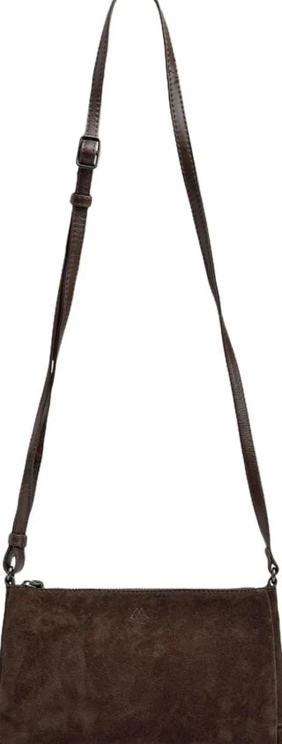 Marcimbg Crossbody Bag, Suede