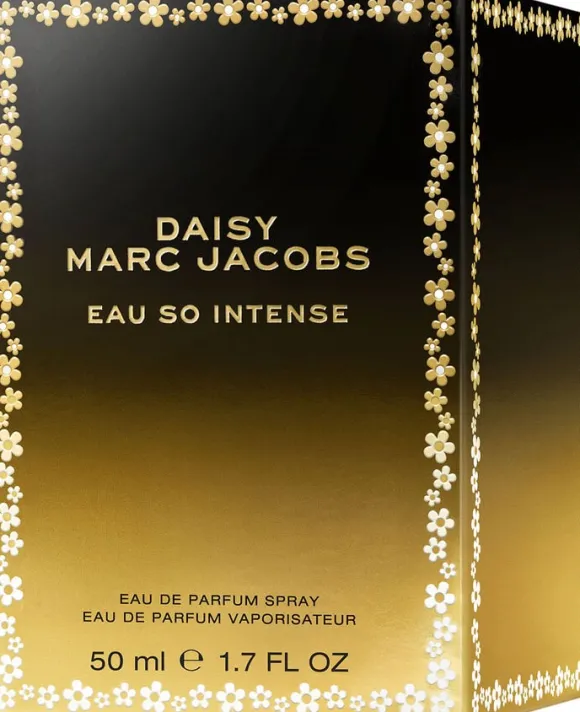 Marc Jacobs Daisy Eau So Intense Eau de parfum 50 ML.
