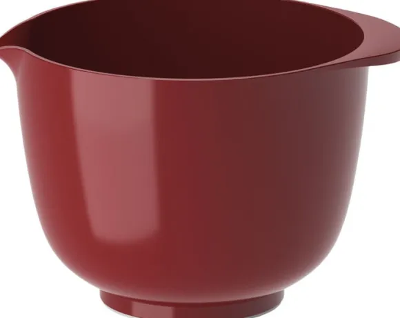 Margrethe-skål 1,5L Röd