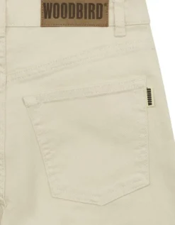 Maria Off White Jeans