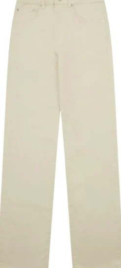 Maria Off White Jeans