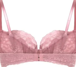 Marine Non-Padded Underwired Bra