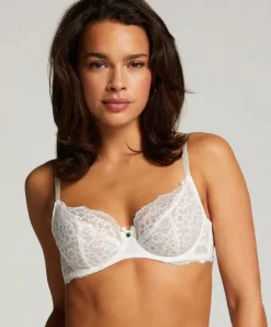 Marine Non-Padded Underwired Bra