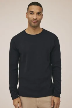 Marseille 1 knit pullover GOTS