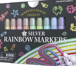 Marvins Magic - Regnbuetusser