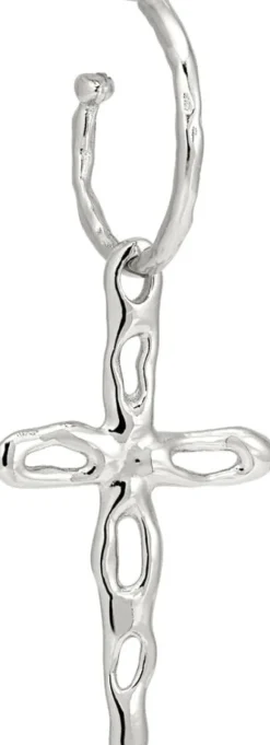 Mary Creole with Cross